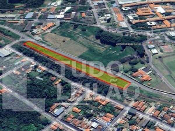 Terrenos de 250 m² cada - Jardim Santo Inácio - Botucatu - SP
