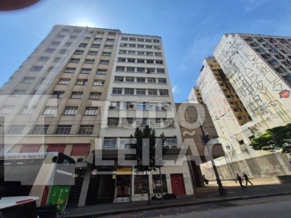 Sala Comercial 132 m² Unid 601 - República - São Paulo - SP