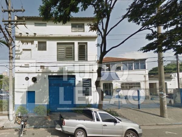 Direitos sobre a Parte Ideal 37 19 de Imóvel Comercial em Terreno de 936 m² com 3 edificações - Vila Vermelha - São Paulo - SP