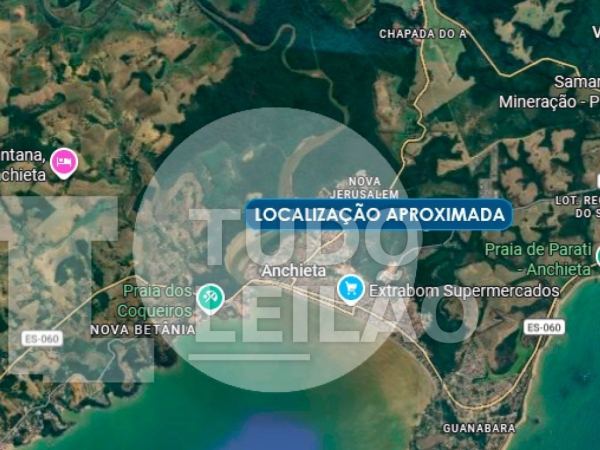 Imóvel Comercial 72 M² (garagem Para Ônibus) - Anchieta - Es