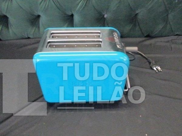 Torradeira Na Cor Turquesa Kenwood Kmix