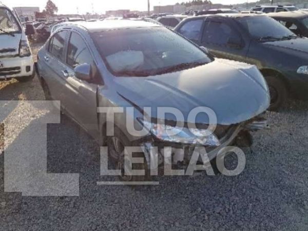 Honda City Sedan DX 1.5 Flex