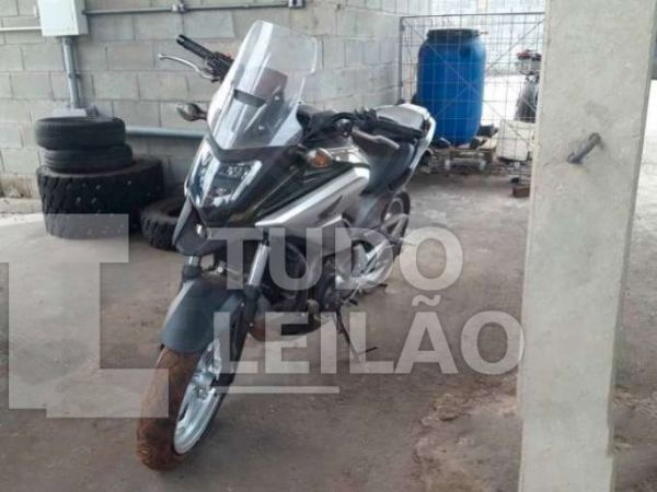 Honda Nc 750X ABS Gasolina