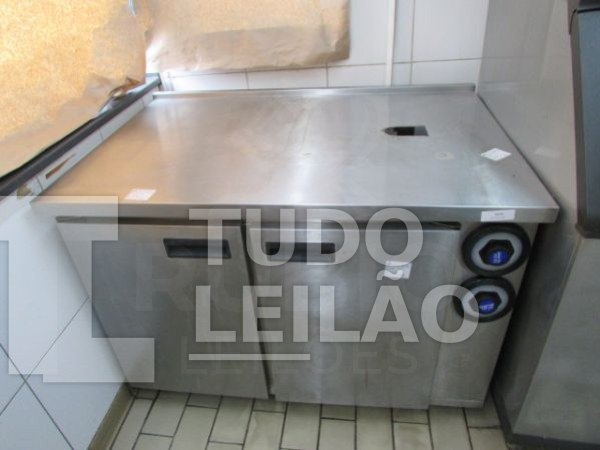 Armário De Inox