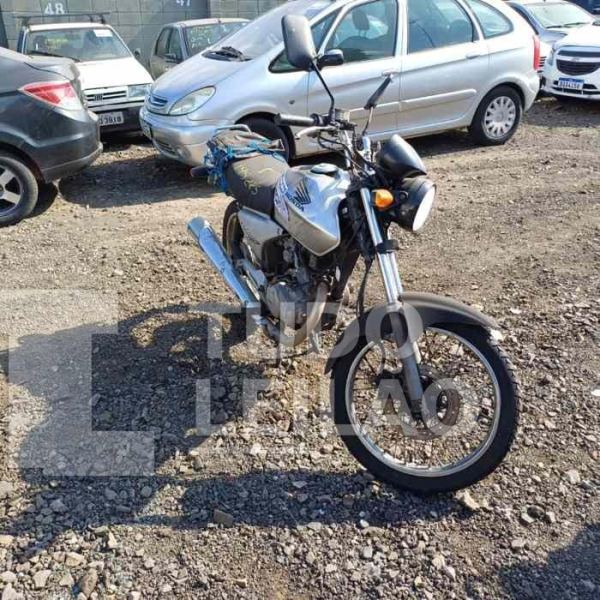 Honda CG 125 Titan ES Gasolina 2007