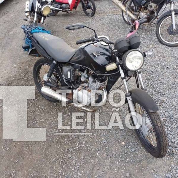 Honda CG 125 Fan ES Gasolina 2011
