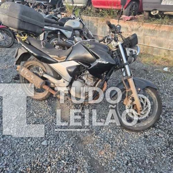 Yamaha Fazer 600 FZ6 S Gasolina 2010