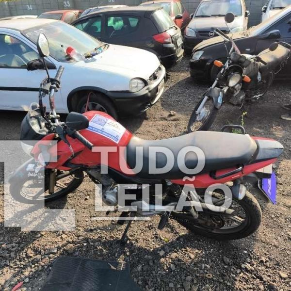 Honda CG 160 Start Gasolina 2019