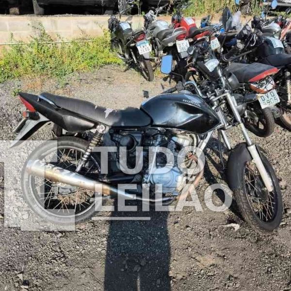 Honda CG 150 Titan ES Gasolina 2008