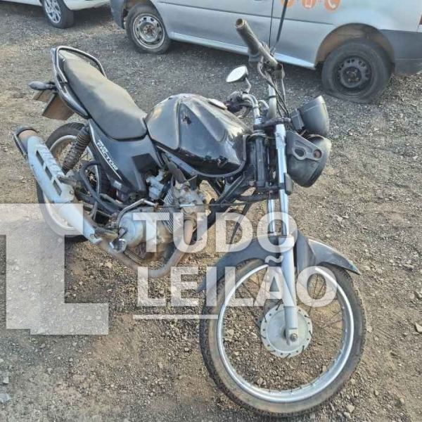 Yamaha Ybr 125 K Gasolina 2011