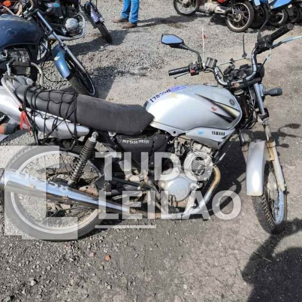 Yamaha Ybr 125 K Gasolina 2005
