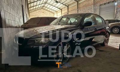 BMW 320iA 2.0 TB M Sport A Flex