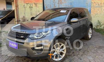 Land Rover Freelander2 I6 S 3.2 232cv Flex 2015