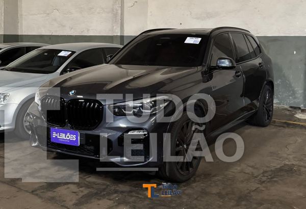 BMW X5 Xdrive 30d 3.0 Diesel 2019