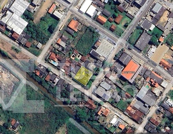 Prédio comercial área 909m² - Ji-Paraná RO
