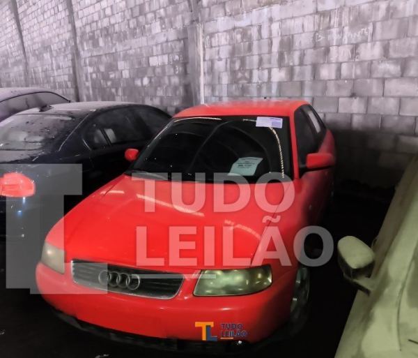 Audi A3 1.6 Flex 2001