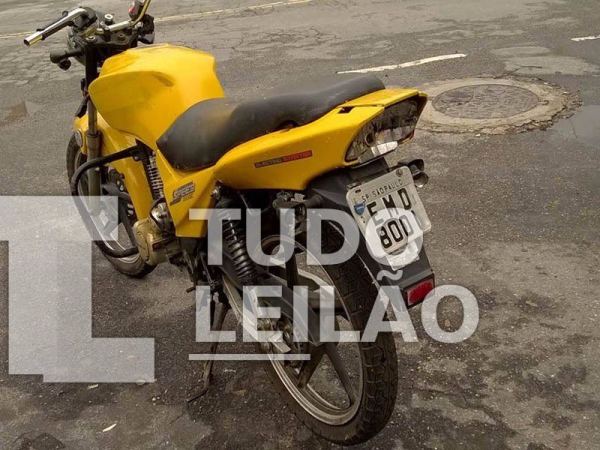 Dafra Speed Cargo 150 Gasolina 2009