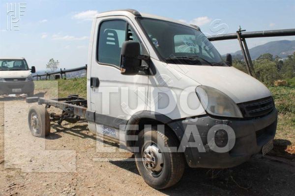 Iveco Daily Chassi 45.170 3.0 Diesel