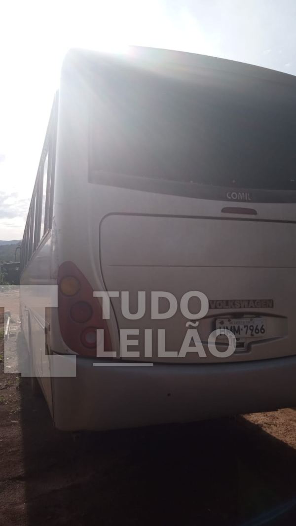 Volkswagen W Comil Versatile I Diesel 2001
