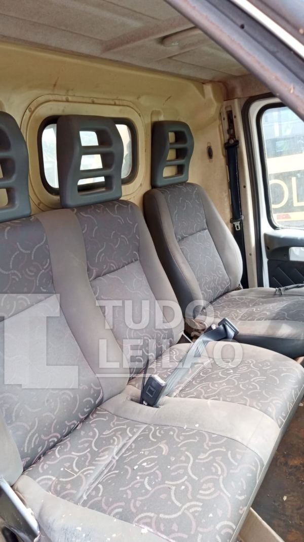 Fiat Ducato Multi Long 2.3 T Alto Me Diesel 2010