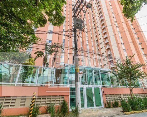 Apartamento com área privativa de 52 920 m² e 1 vaga de garagem