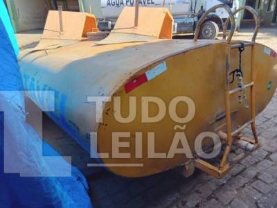 Tanque 7.000 Litros Para