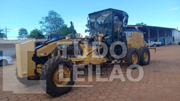 Caterpillar 140K 2021