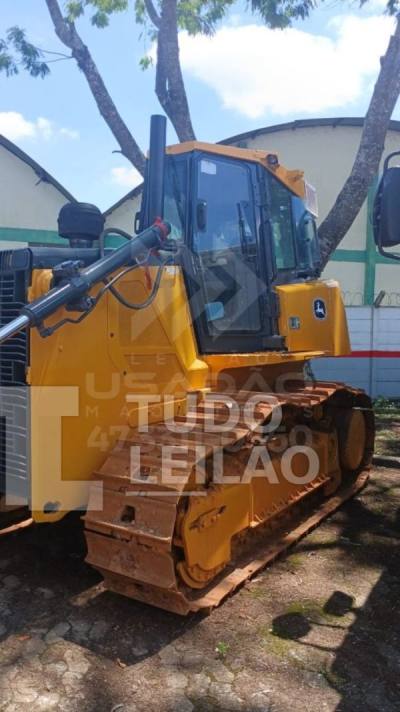 John Deere 850 2022