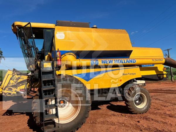 New Holland Tc 5090 2016