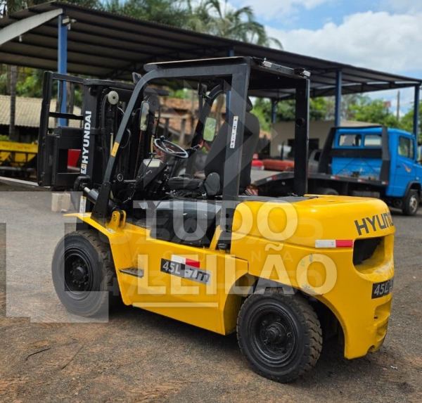 Hyundai 45L -7M 2011