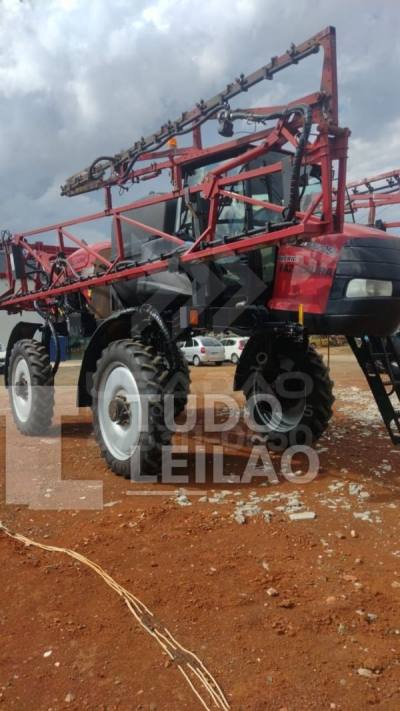 Case Patriot 250 2014