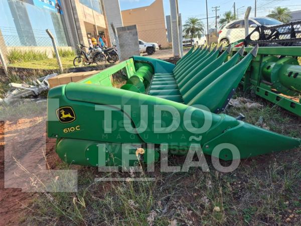 John Deere 610C 2022