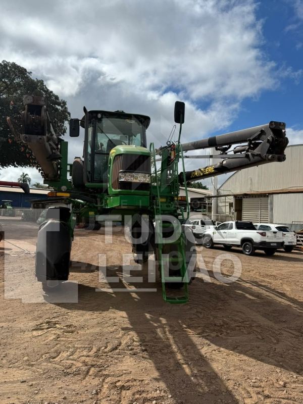John Deere M4025 2020