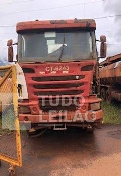 Scania G 400 A 4x2 Diesel E5 2020