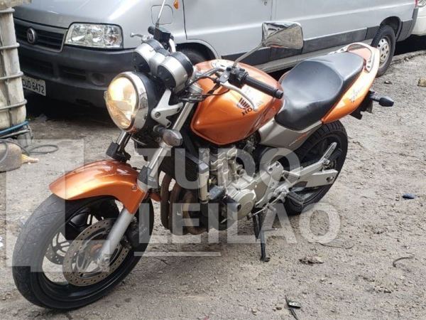 Honda CB 600F Hornet Gasolina 2007