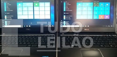 Dell I3 4gb ( Um: 500hd/ Um: 320 Hd - Bom Estado