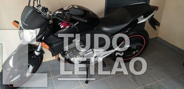 Honda CB 300R Flex 2011