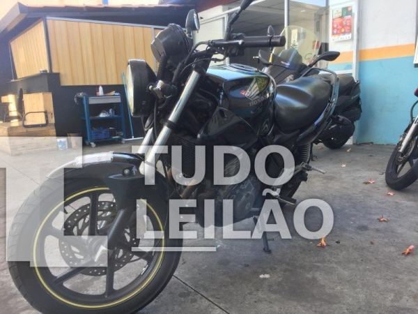 Honda CB 500 Gasolina 2001