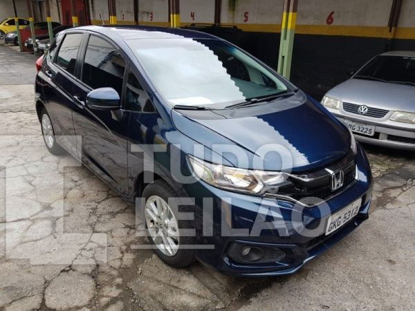 Honda Fit LX 1.5 Flexone Flex 2018