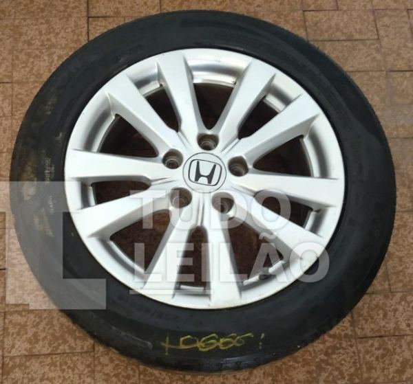 Honda Da Civic 2014