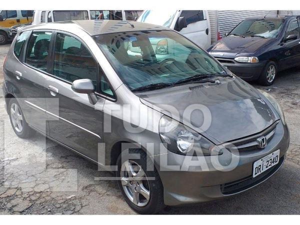 Honda Fit LX 1.4 Flex 2006